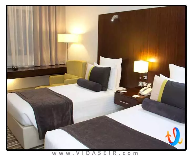 هتل آراوی دبی